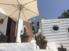 La Casa Turquesa, Frigiliana